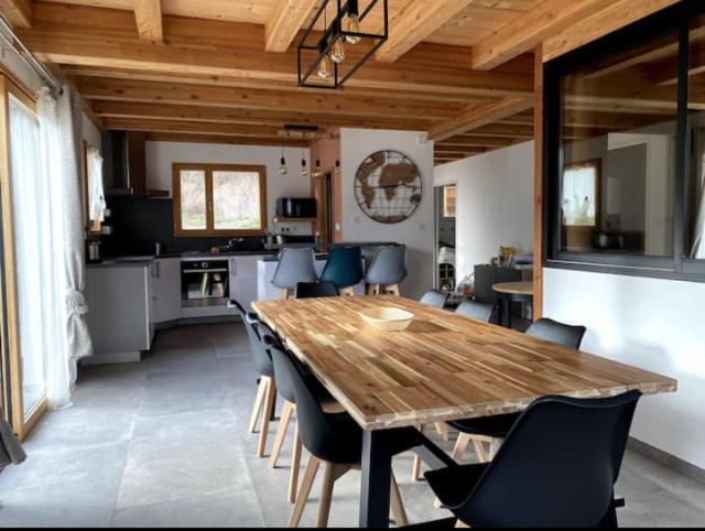 Chez Francou Villa Chateauroux-les-Alpes Luaran gambar